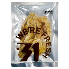 31건어물 구운 아귀채, 1개, 500g