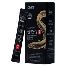 칼로바이 콘드로이친 장어 골관즙 스틱 15p, 375g, 1개