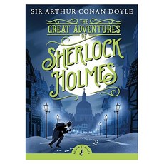 Puffin Classics : The Great Adventures of Sherlock Holmes