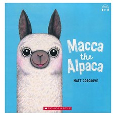 Macca the Alpaca(StoryPlus QR코드), 반양장