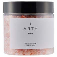어스 테라피 배스솔트 리뉴, 550g, 1개