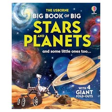Big Book of Stars and Planets, 양장