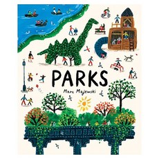 Parks, 양장