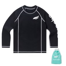 아쿠아티카 래쉬가드 상의 AQA351 + 비닐백 세트