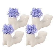 minhwashop 苔蘚娃娃花盆製作套組 I250079D