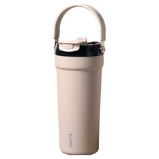 블리쏘울 카페세라믹 텀블러 LHC4440GRY, 린넨 그레이, 1개, 700ml 린넨 그레이, 1개, 700ml