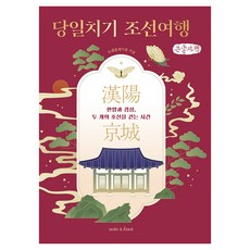 당일치기 조선여행, 큰글씨 큰글씨