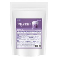 아임요 우베 파우더, 1kg, 1개입, 1개