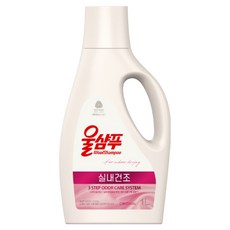 울샴푸 오리지널 실내건조 본품, 1개, 1L