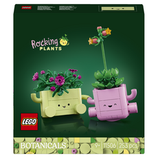 레고 보태니컬 11506 여름의 산들바람, 1개