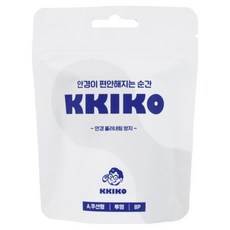 Kkiko 抗菌防滑 韓國製 3M 眼鏡鼻墊 8入