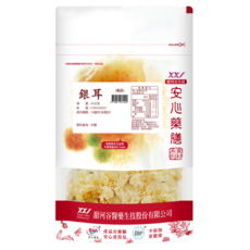 甜河谷生技 SAA 安心銀耳, 1個, 45g