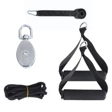 From Papa 上肢門掛滑輪門扣組 STD-BUCKLE-01, 1套