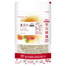 甜河谷生技 SAA 安心薏苡仁, 300g, 1個