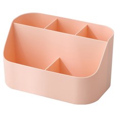 라이크스 데스크 오거나이저, 핑크, 1개