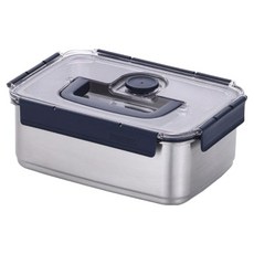 STENLOCK 史丹利 MOST 迷你手提2號保鮮盒 3000ml, 1個