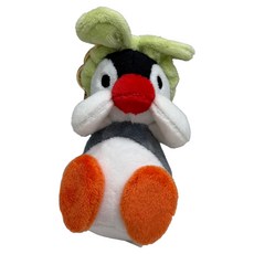 Pingu Pingga 企鵝髮帶 包包吊飾