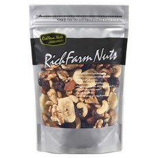 RichFarm Nuts 至尊綜合堅果, 1個, 1kg