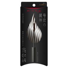 KATE 凱婷 淚神抗泣睫毛膏 纖長款 5g, BR-1 棕色, 1個