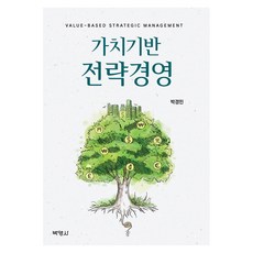 가치기반 전략경영, 반양장 반양장