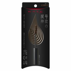 KATE 凱婷 淚神抗泣睫毛膏 濃密款 5g, BR-1 棕色, 1個