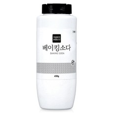 가성비가브랜드다 베이킹소다 톡톡이, 450g, 1개