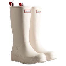헌터 여성용 오리지날 플레이 톨 부츠 HCW2007FTA