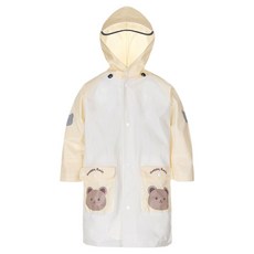 Kiphant 快樂熊雨衣 UB-01