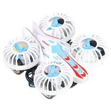 From Papa 旋轉機翼慣性四輪驅動汽車玩具