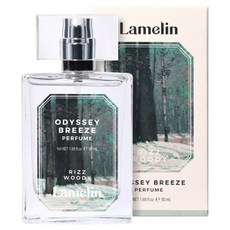 라멜린 오디세이 브리즈 리즈우디 오드 뚜 알렛, 1개, 50ml 1개, 50ml