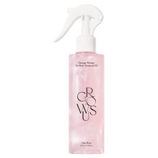 그로우어스 데미지 테라피 노워시 트리트먼트 EX 듀로즈, 1개, 250ml