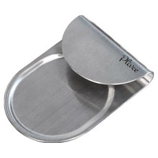 플리비체 스텐304 국자 받침대 소, 실버, 1개