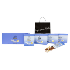 Otree Gourmet 每日堅果 山羊奶蛋白 25g x 30包 x 3包 + 25g x 10包 + 提袋組