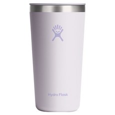 하이드로플라스크 올어라운드 텀블러 프레스인리드, 클라우드 핑크, 591ml, 1개