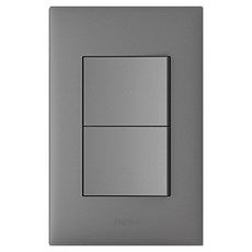 르그랑 아펠라 SIMPLE 3로2구 스위치 마그네슘, 1개