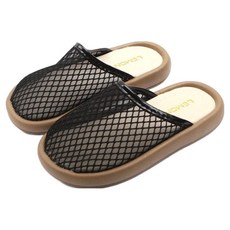 Lulushu 網眼夏季拖鞋 FU115