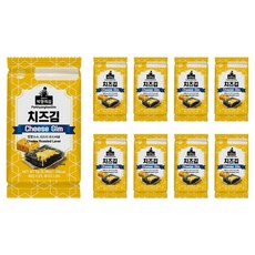 박향희김 치즈김, 5g, 9개