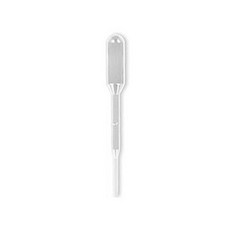 울커버 정밀 계량용 플라스틱 일회용 스포이드 100p, 1개, 1ml