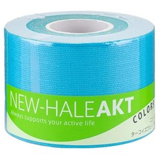 뉴하레 스포츠트라이브 AKT roll Turquoise Blue, 1개