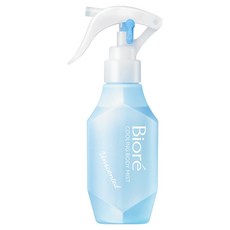 Biore 蜜妮 涼感身體噴霧 無香, 1個, 120ml