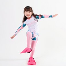 aquatica 防曬泳衣 上衣 + 下身 2件組 AQA492 + 收納袋組合