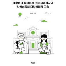 대학생의 학생성공 인식 국제비교와 학생성공형 대학생태계 구축