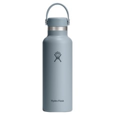 하이드로플라스크 스탠다드 플렉스캡 텀블러, 셰일 그레이, 1개, 532ml