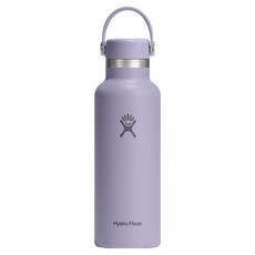 하이드로플라스크 스탠다드 플렉스캡 텀블러, 문섀도우 퍼플, 1개, 532ml