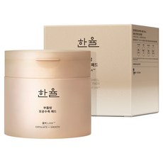 부들밤 모공 수축 패드 180ml, 60개입, 1개