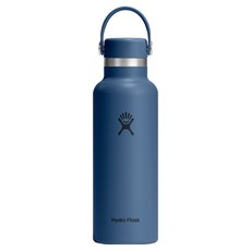하이드로플라스크 스탠다드 플렉스캡 텀블러, 하버 블루, 1개, 532ml