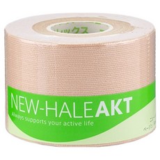 뉴하레 스포츠트라이브 AKT roll 베이지, 1개