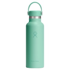 하이드로플라스크 스탠다드 플렉스캡 텀블러, 머메이드 그린, 1개, 532ml