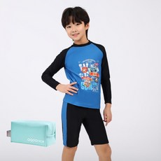 aquatica 防磨衣上下裝 + 收納袋組合 AQA358