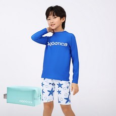 aquatica 防磨衣上下身 + 收納袋組合 AQA480